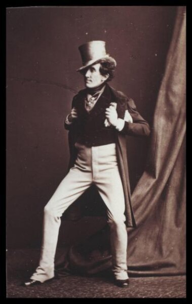 Unknown, Guy Little Theatrical Photograph