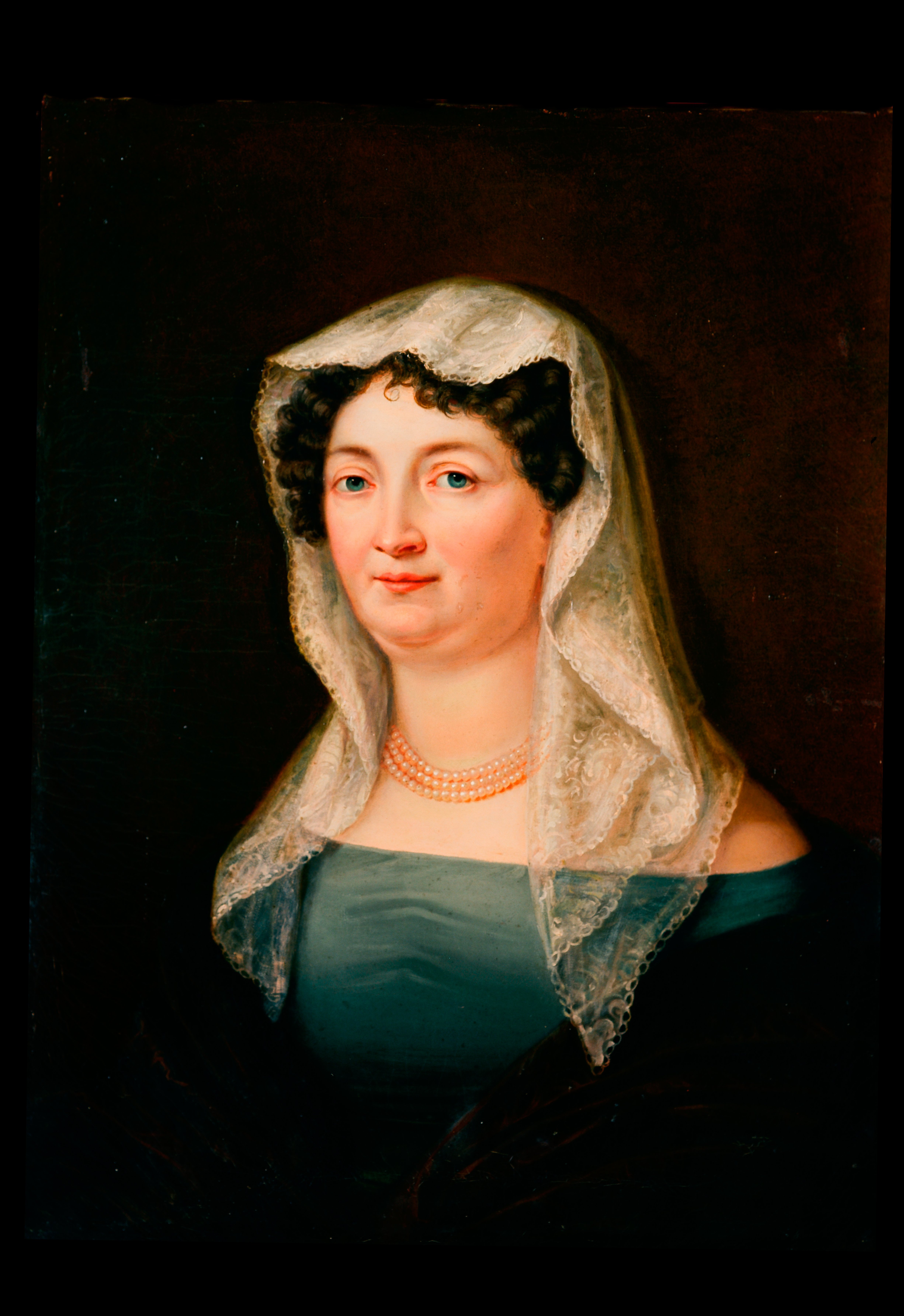 Gerhard von Kügelgen, Porträt Gräfin Charlotte Sophie Rahel von Pückler