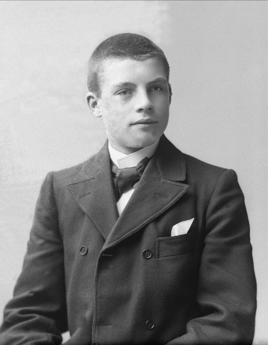 Gustav Borgen, NFB.51980