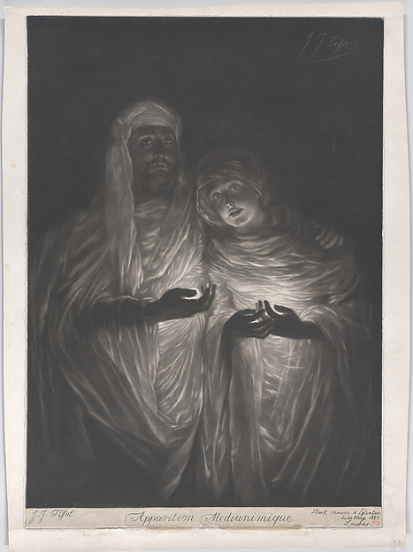 James Tissot, The Apparition