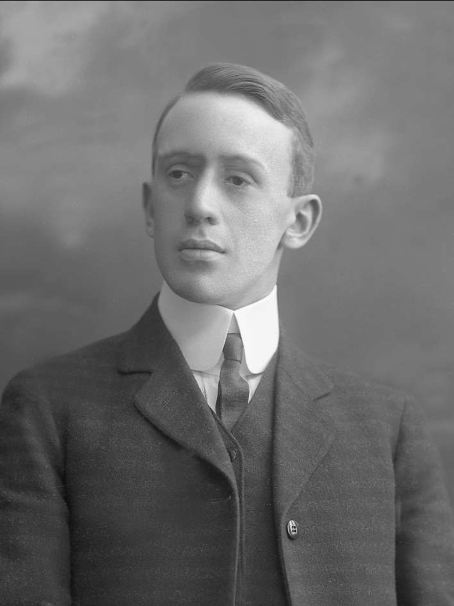 Gustav Borgen, NFB.46424