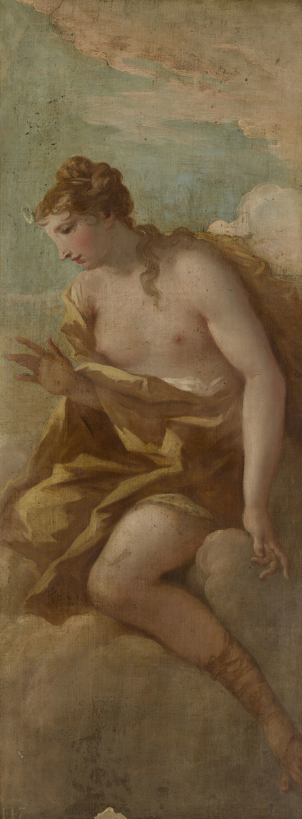 Giovanni Antonio Pellegrini, Diana