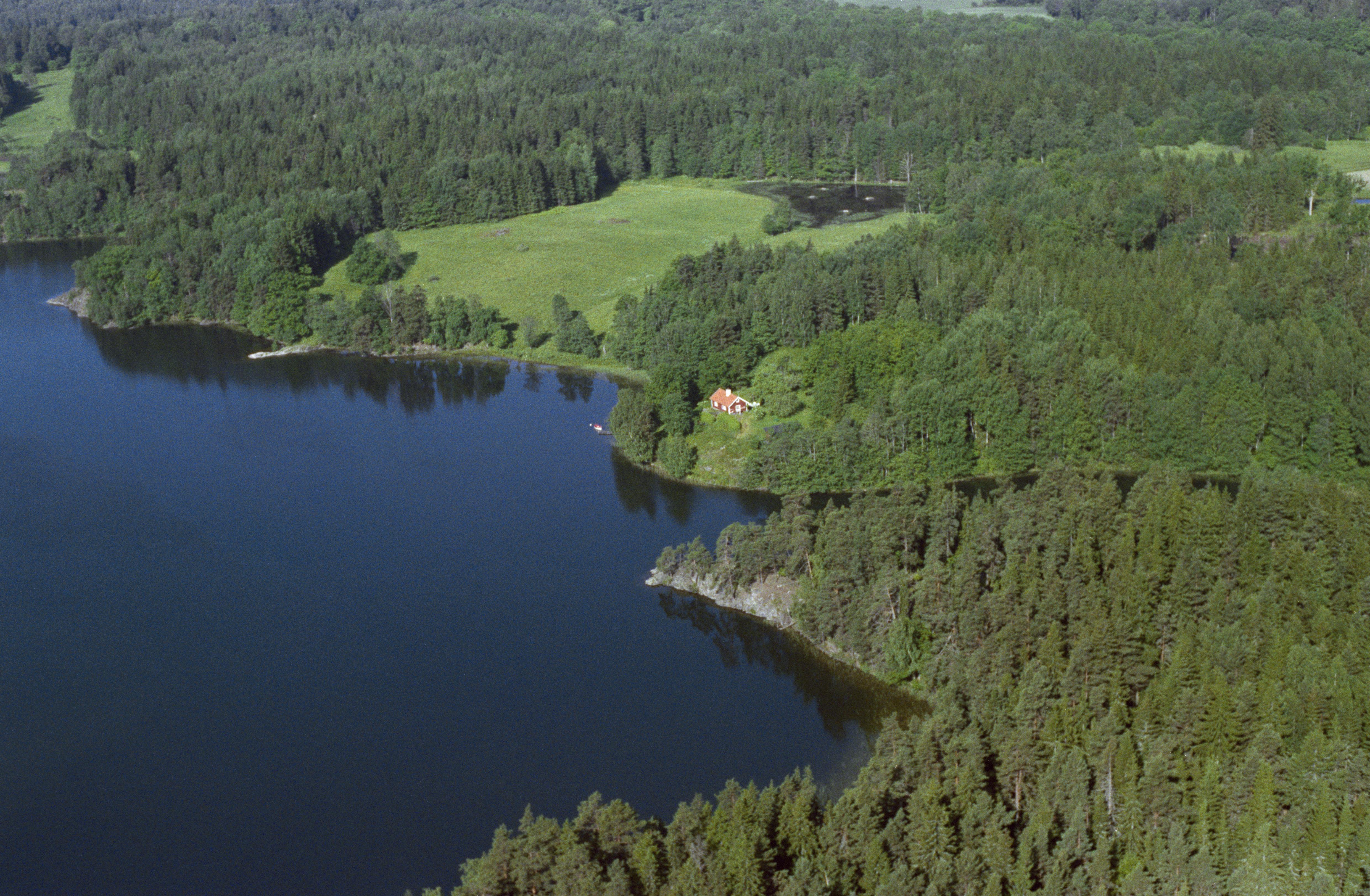 Jan Norrman, Sundet