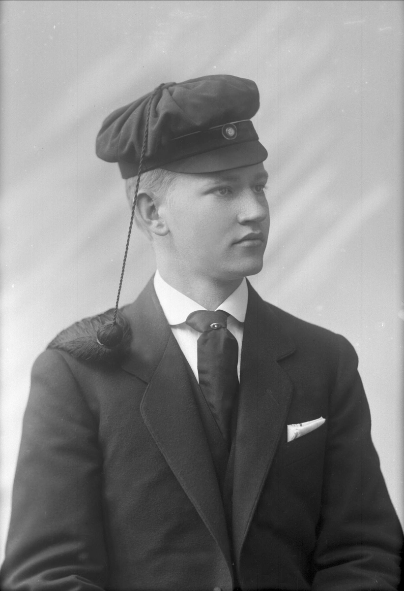 Gustav Borgen, NFB.26517