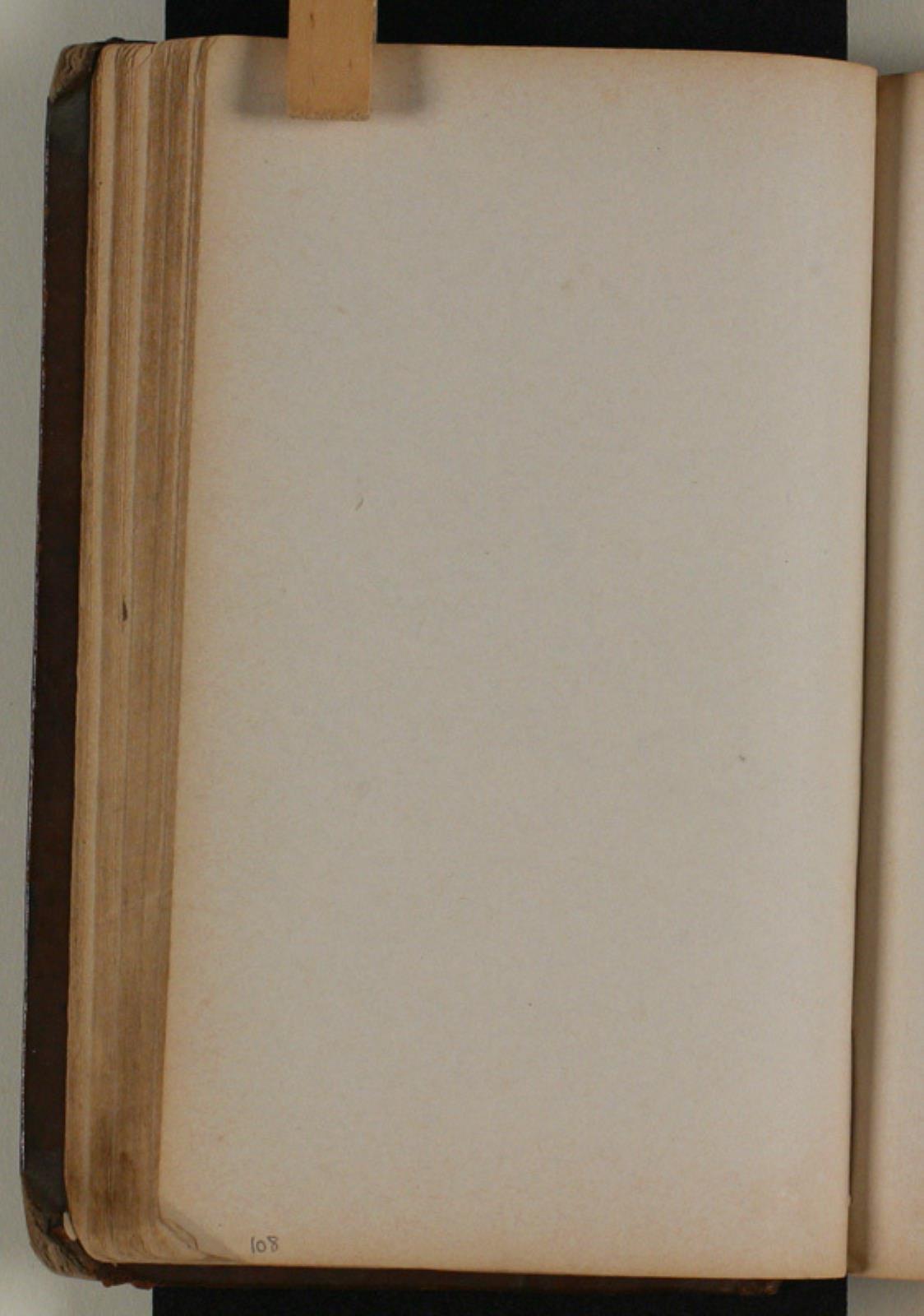 Niels Larsen Stevns, Blank