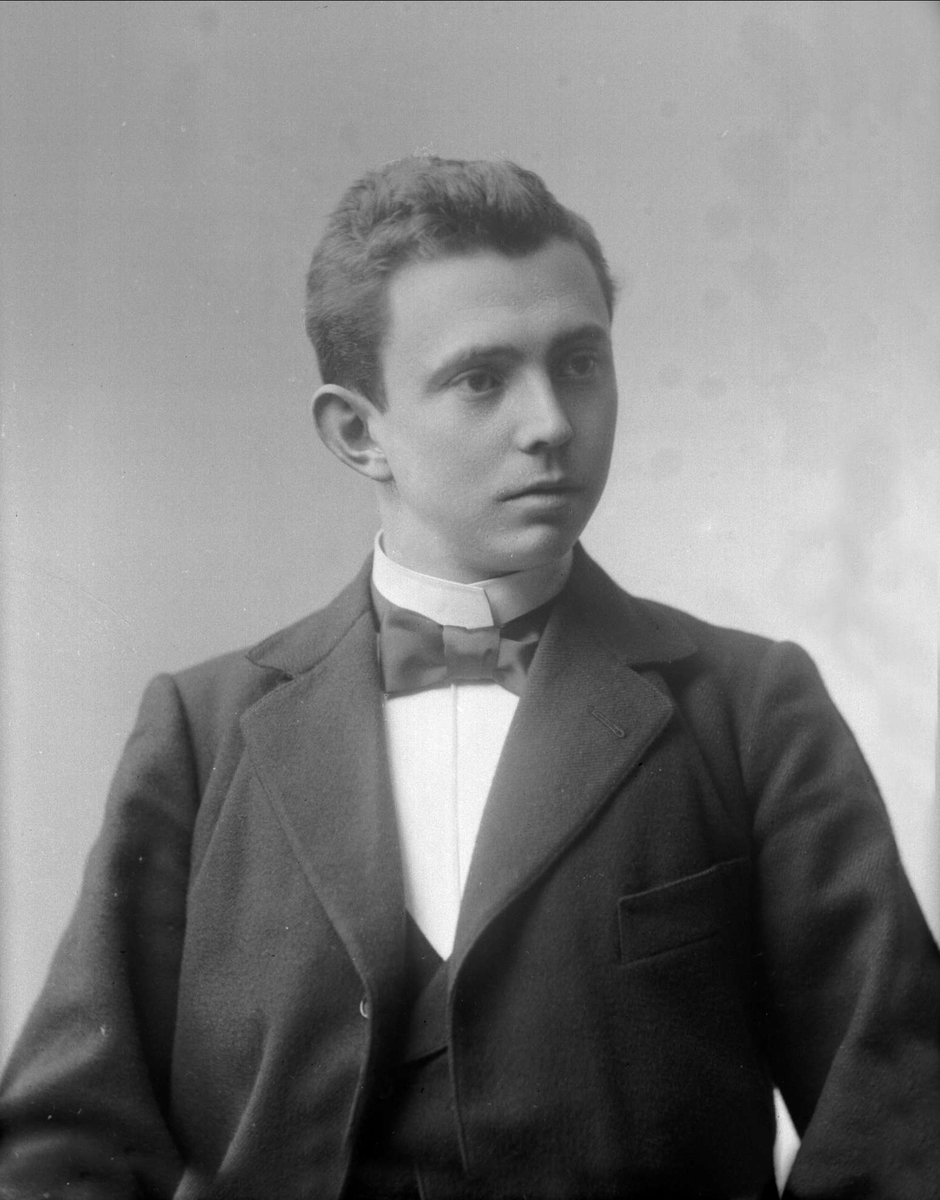 Gustav Borgen, NFB.09503