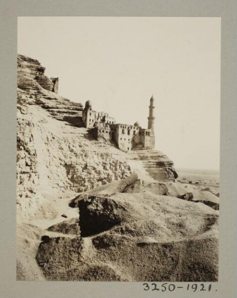 K.A.C. Creswell, Mosque and mausoleum of Jahin al-Khalwati, Cairo