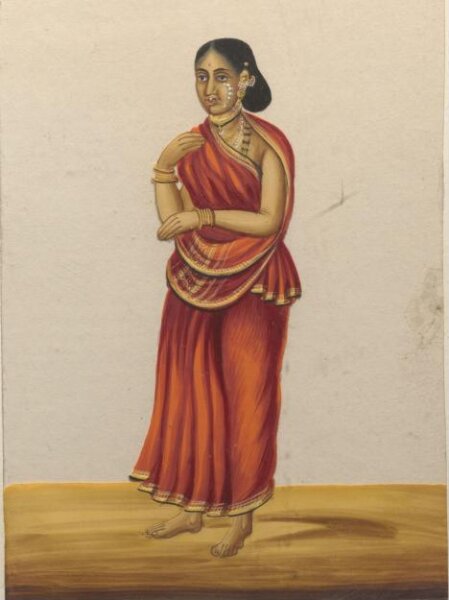 Unknown, One of seventy-two paintings of occupations.