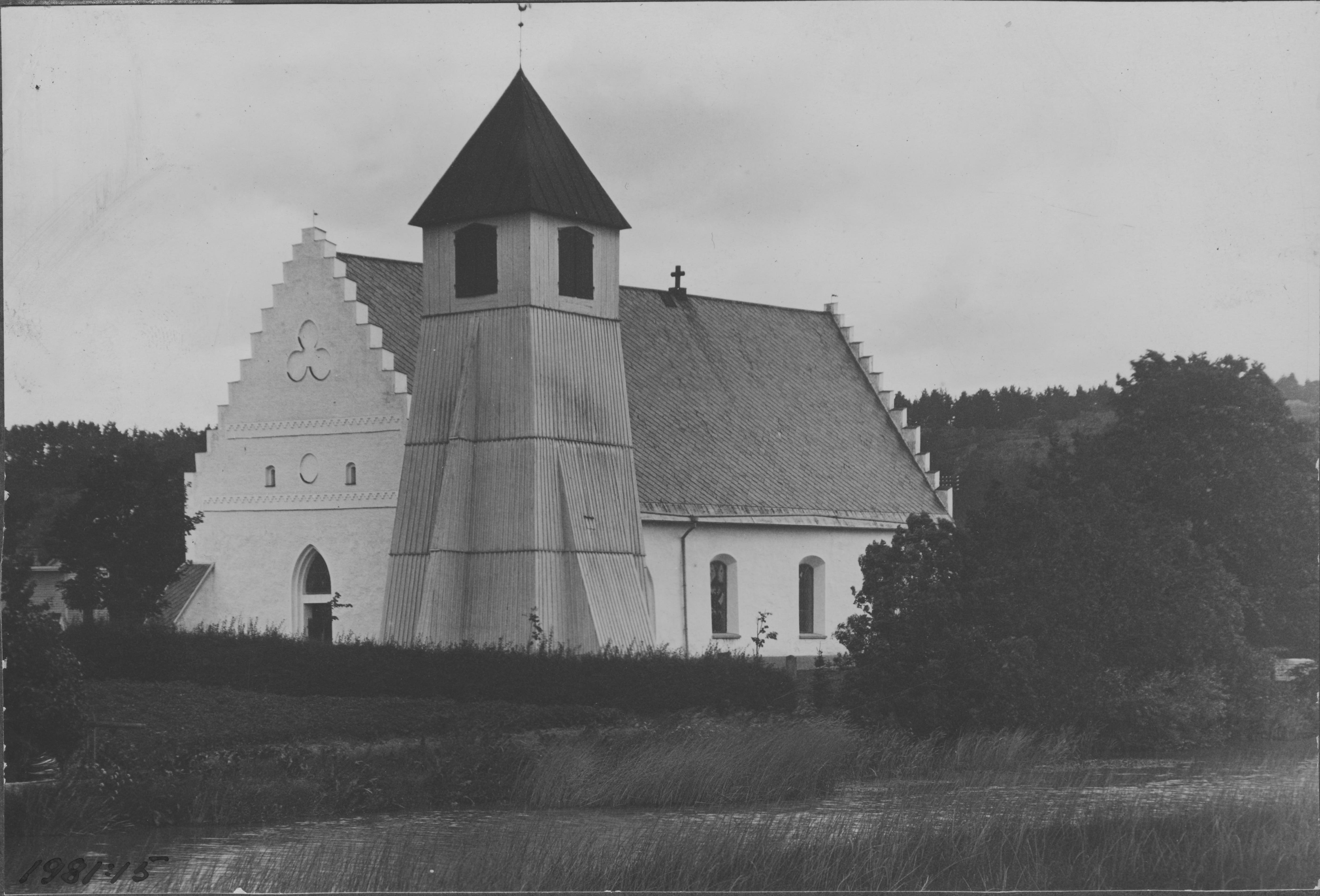 Gustav Heurlin, Drothems kyrka