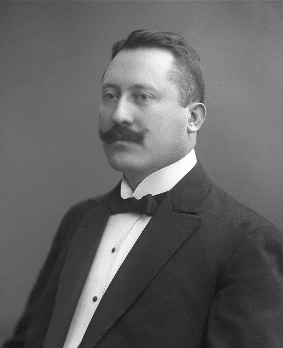 Gustav Borgen, NFB.43943