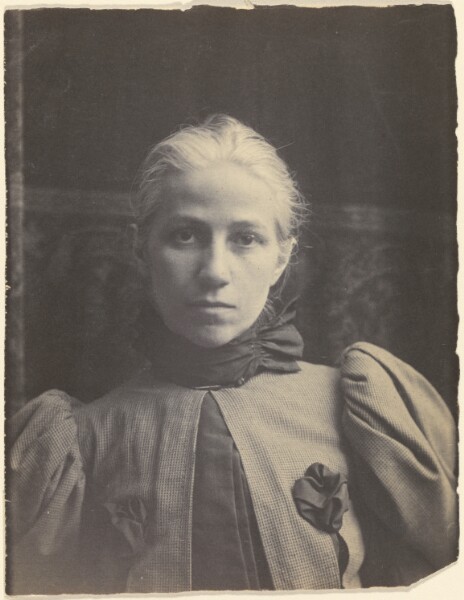 Thomas Eakins, [Amelia C. Van Buren]
