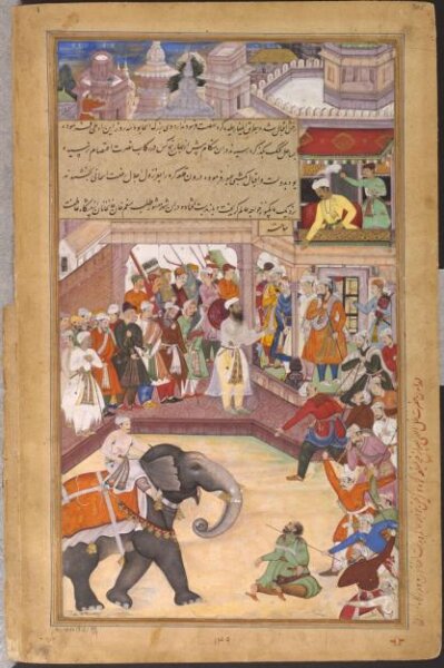 Unknown, Mirza Mirak Mashhadi