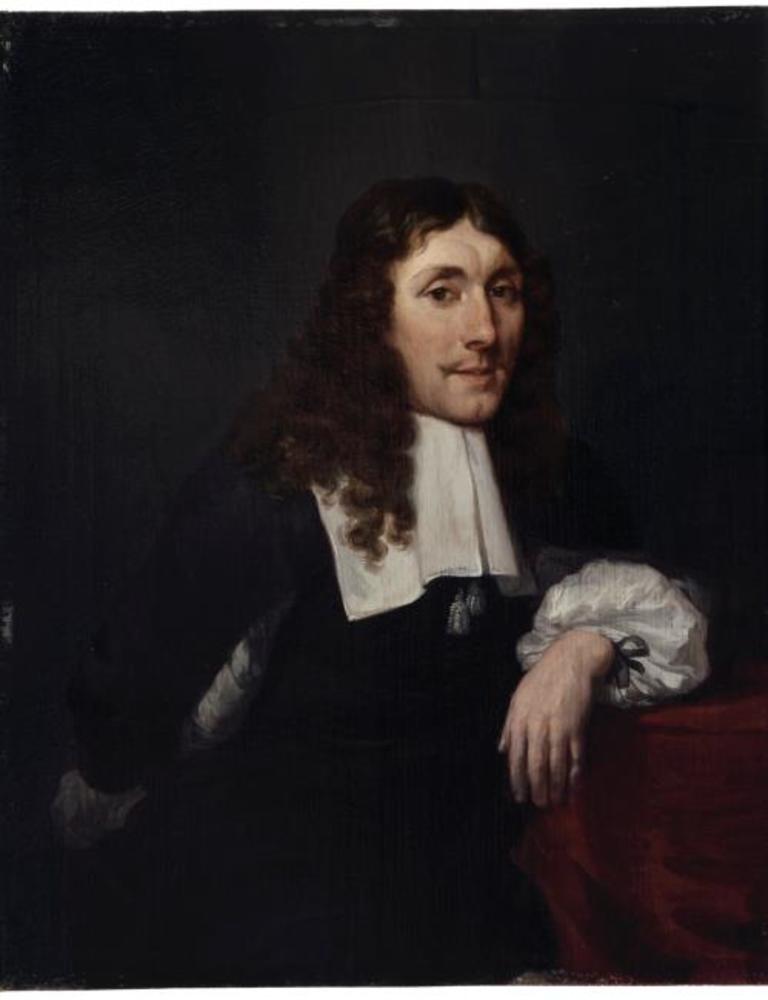 Jacob Esselens, Portrait of a man