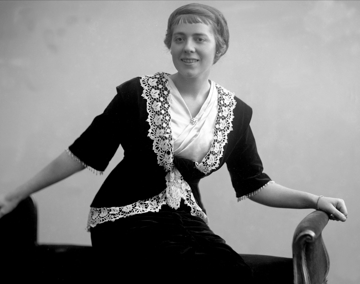 Gustav Borgen, NFB.29725