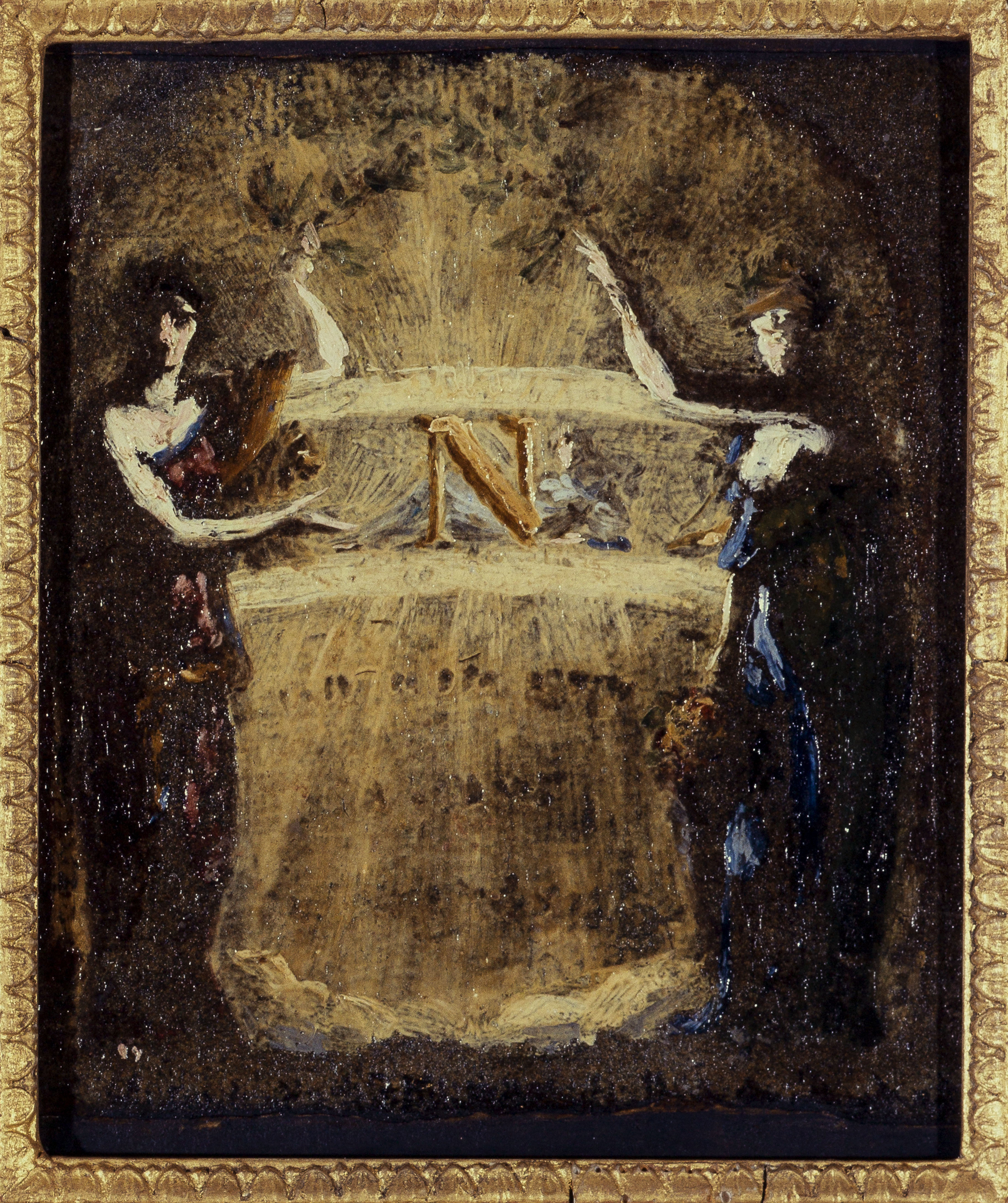 Pierre-Paul Prud'hon, La Victoire et la Paix