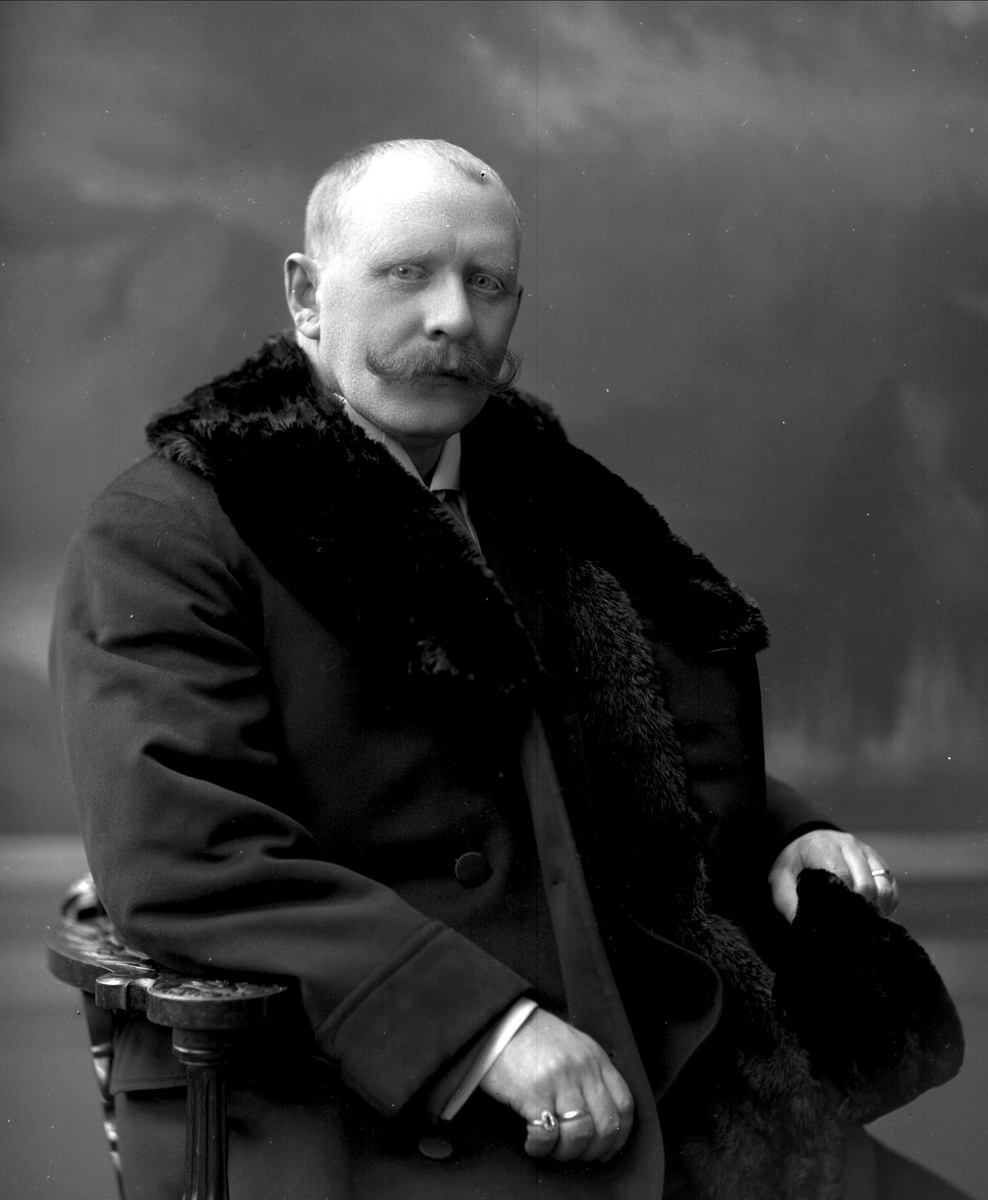 Gustav Borgen, NFB.03549