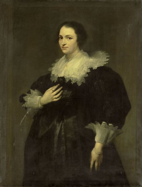 Willem Bartel van der Kooi, The Wife of Sebastiaan Leerse