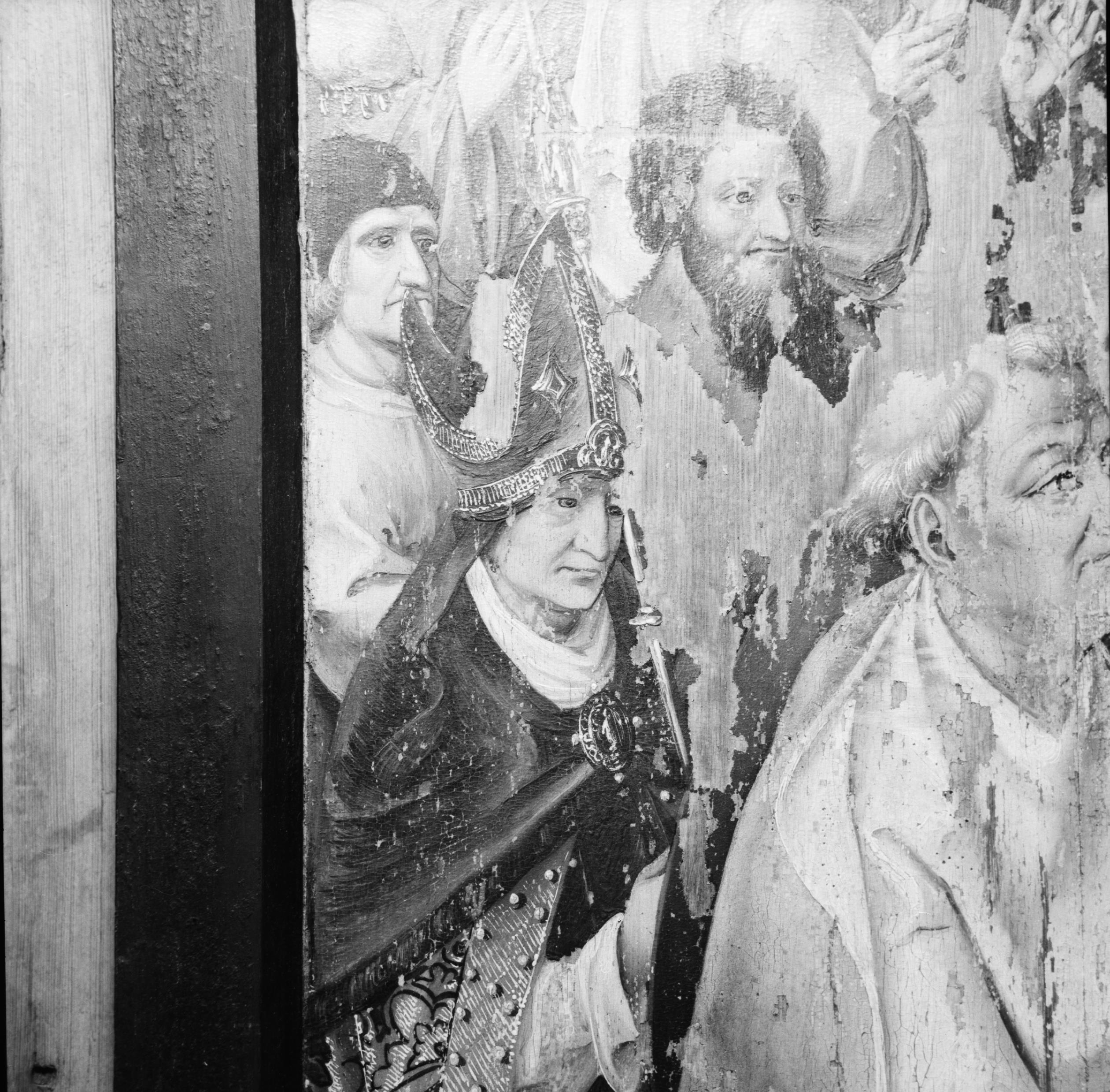Marianne Bratt Gustafsson, Västerlövsta kyrka