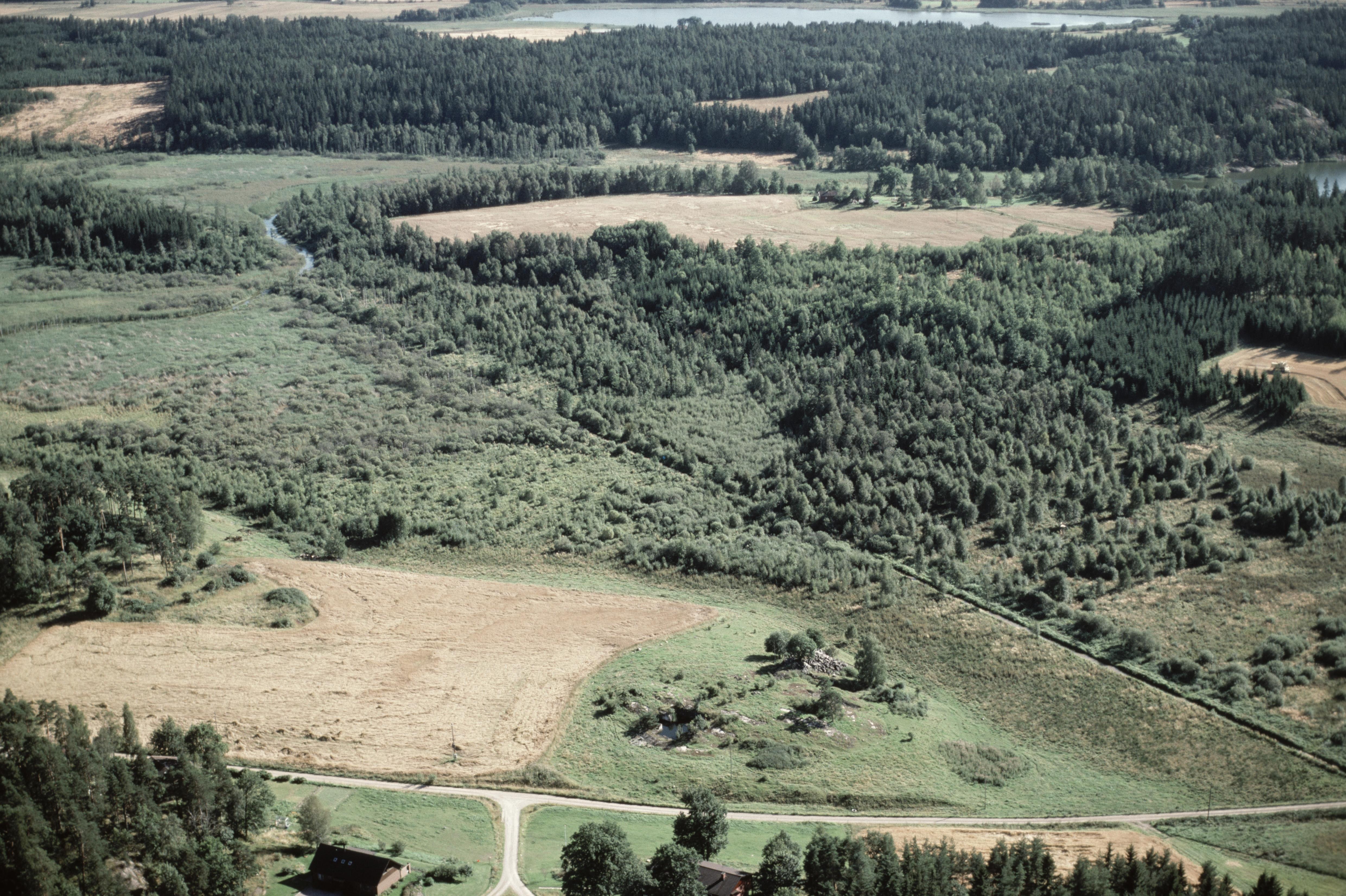 Jan Norrman, Kattnäs 80