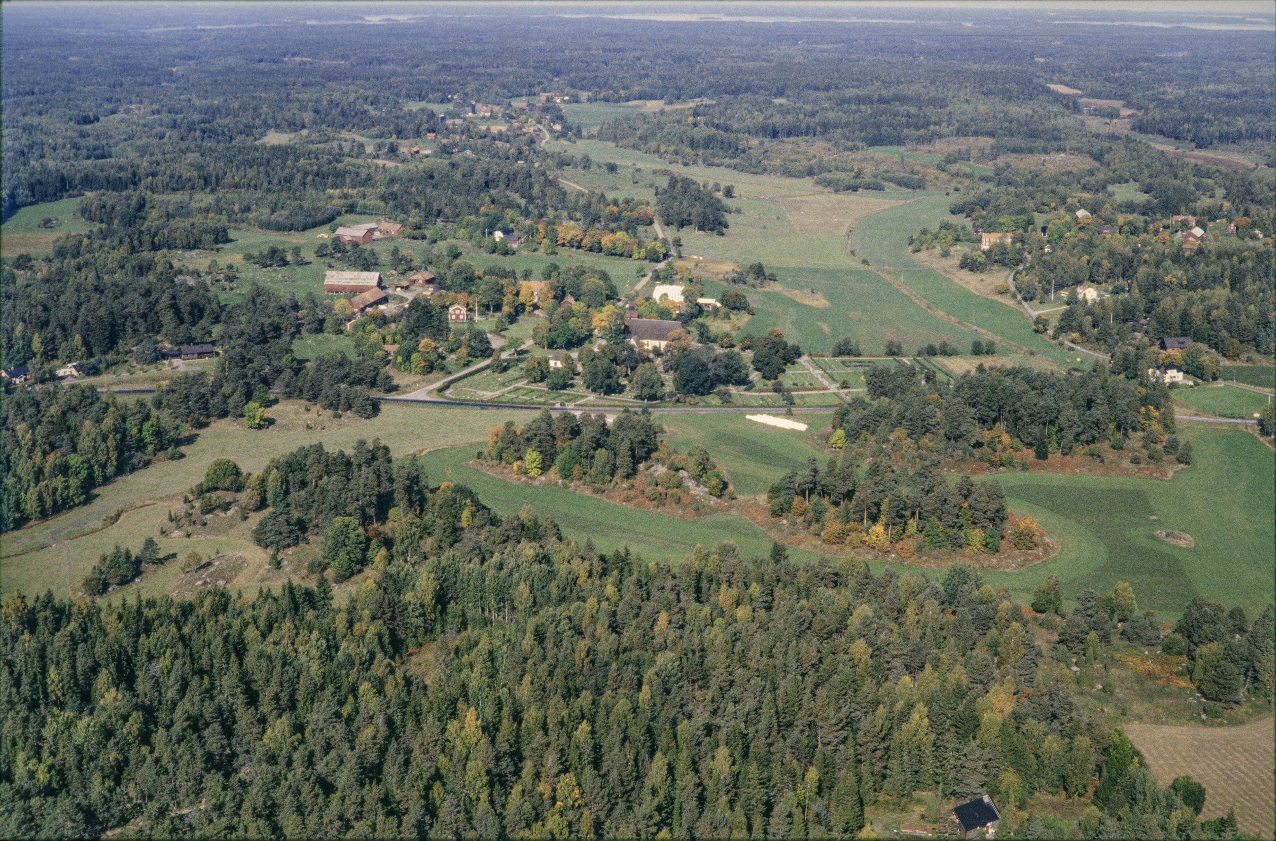 Jan Norrman, Häverö 30:1