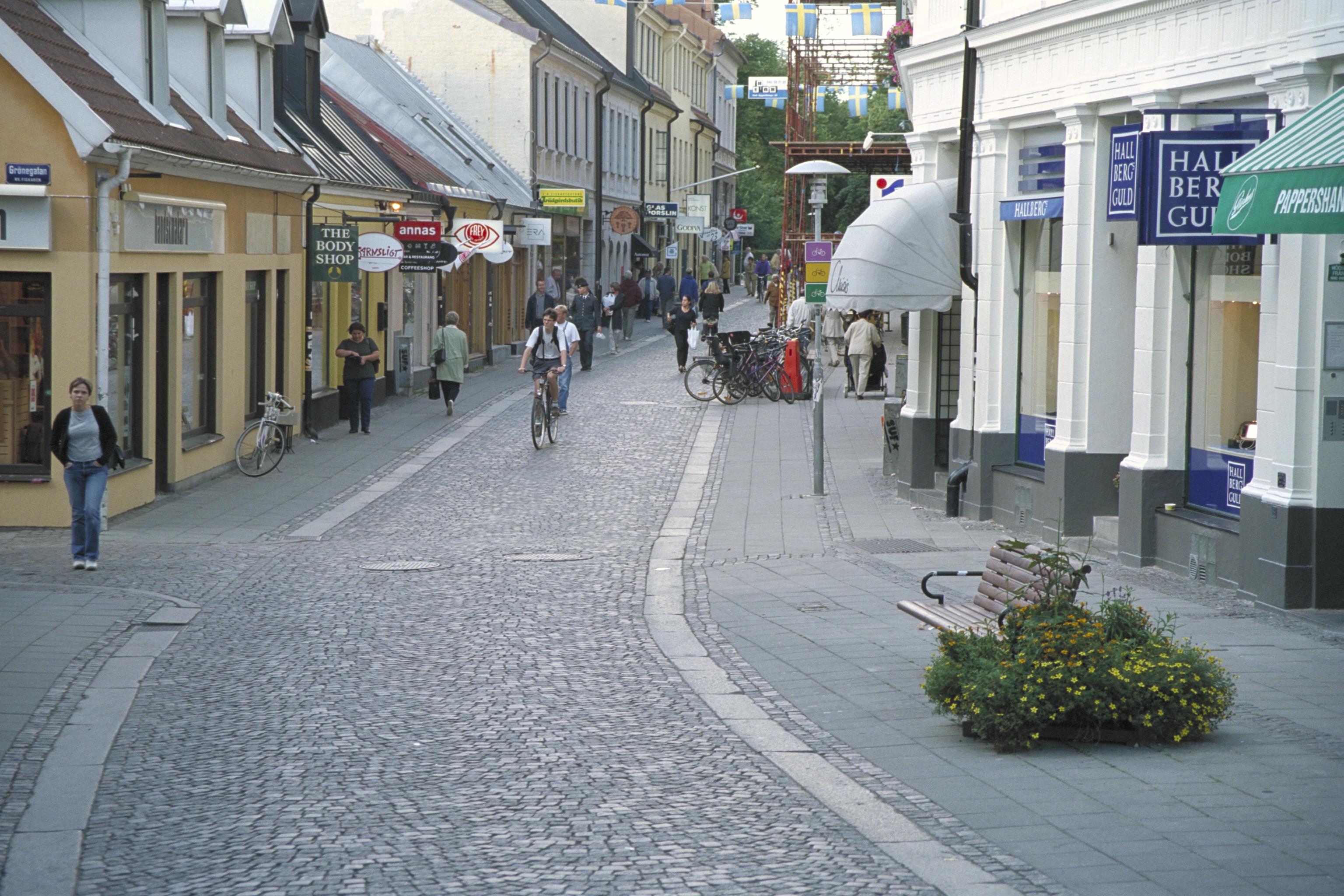 Bengt A Lundberg, Lund