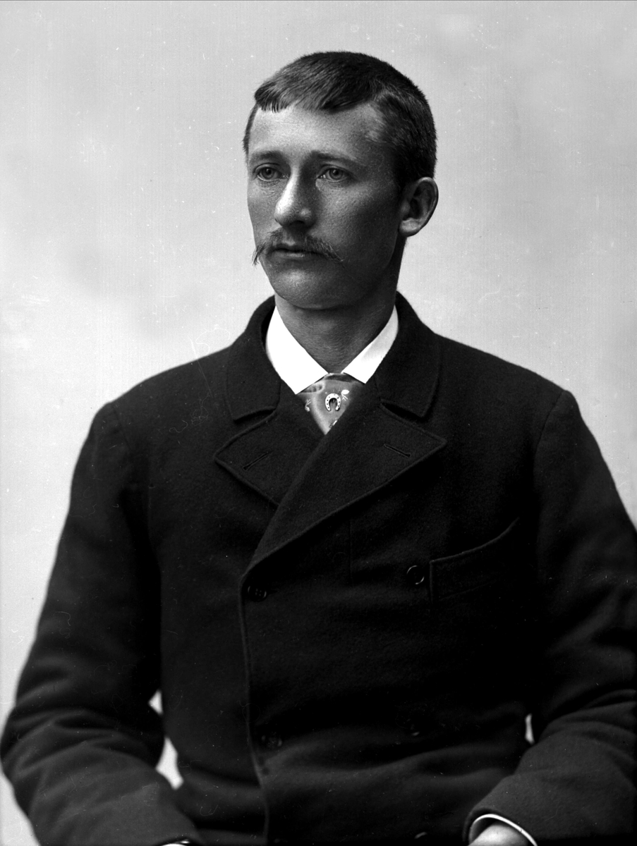 Gustav Borgen, NFB.08103
