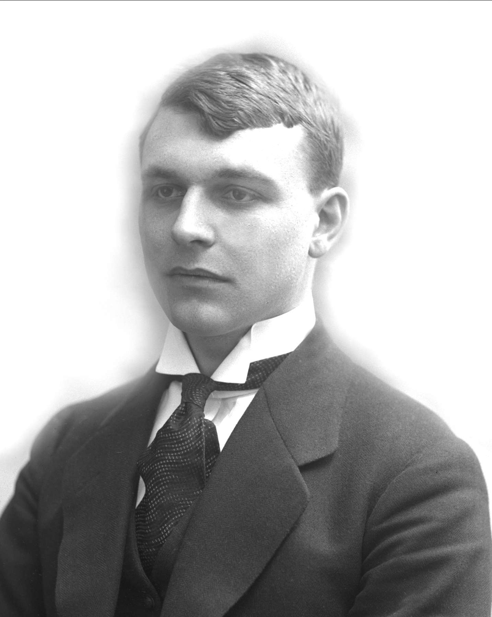 Gustav Borgen, NFB.47610