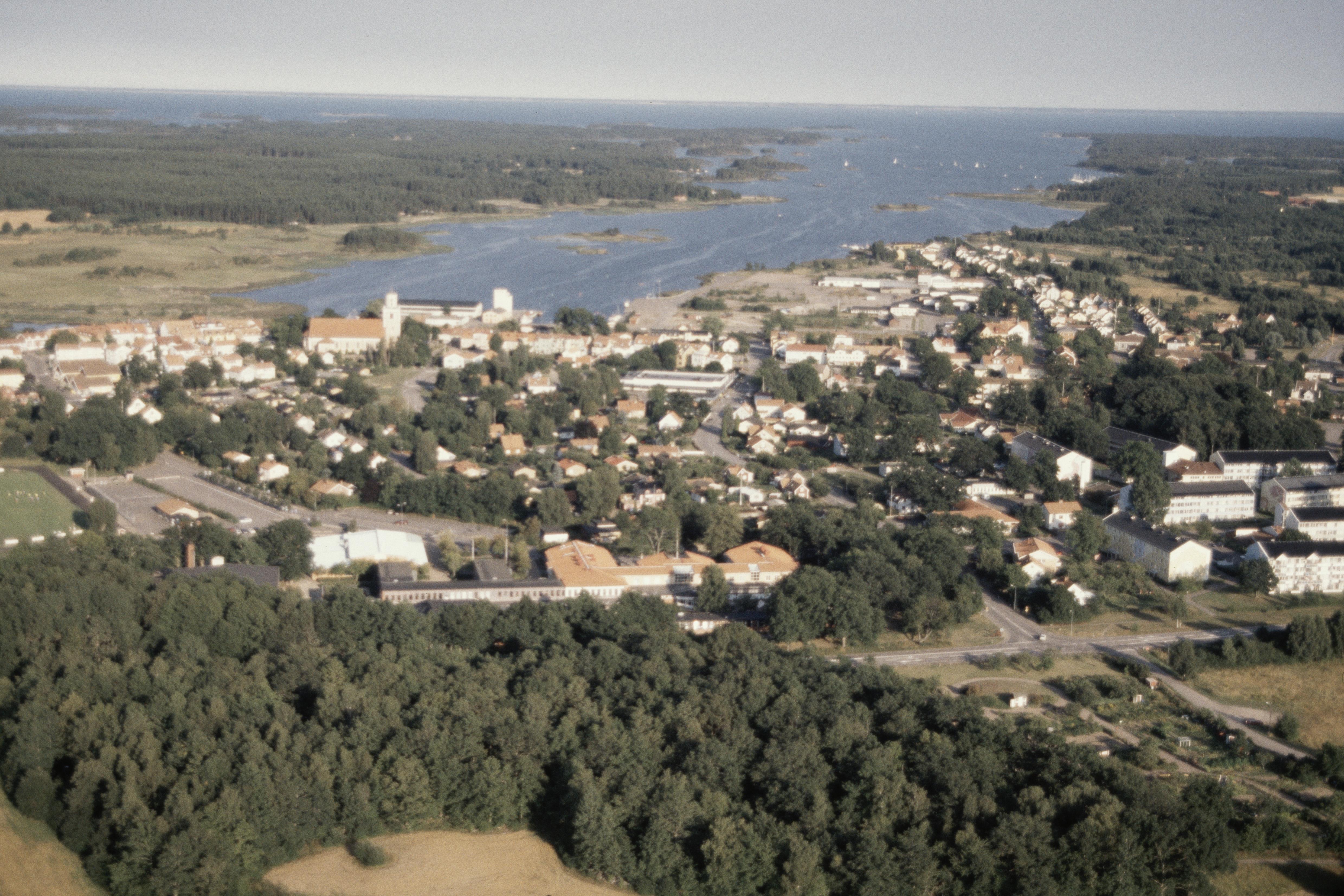 Jan Norrman, Mönsterås