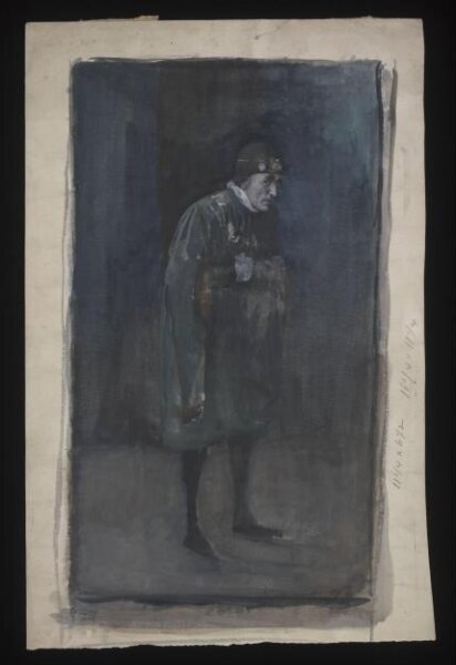 John Bernard Partridge, Henry Irving portrait