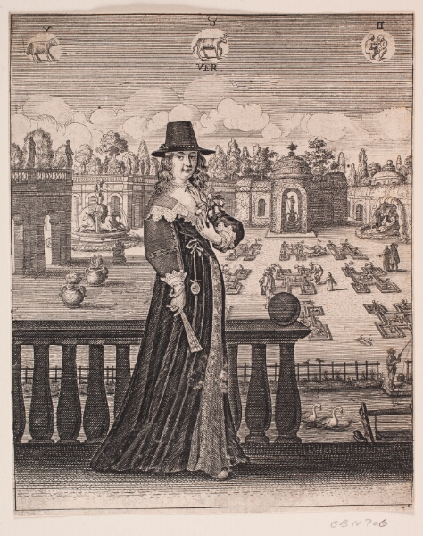 Albert Haelwegh, Foråret