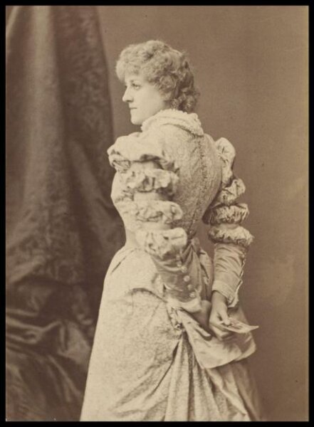 Unknown, Guy Little Theatrical Photograph