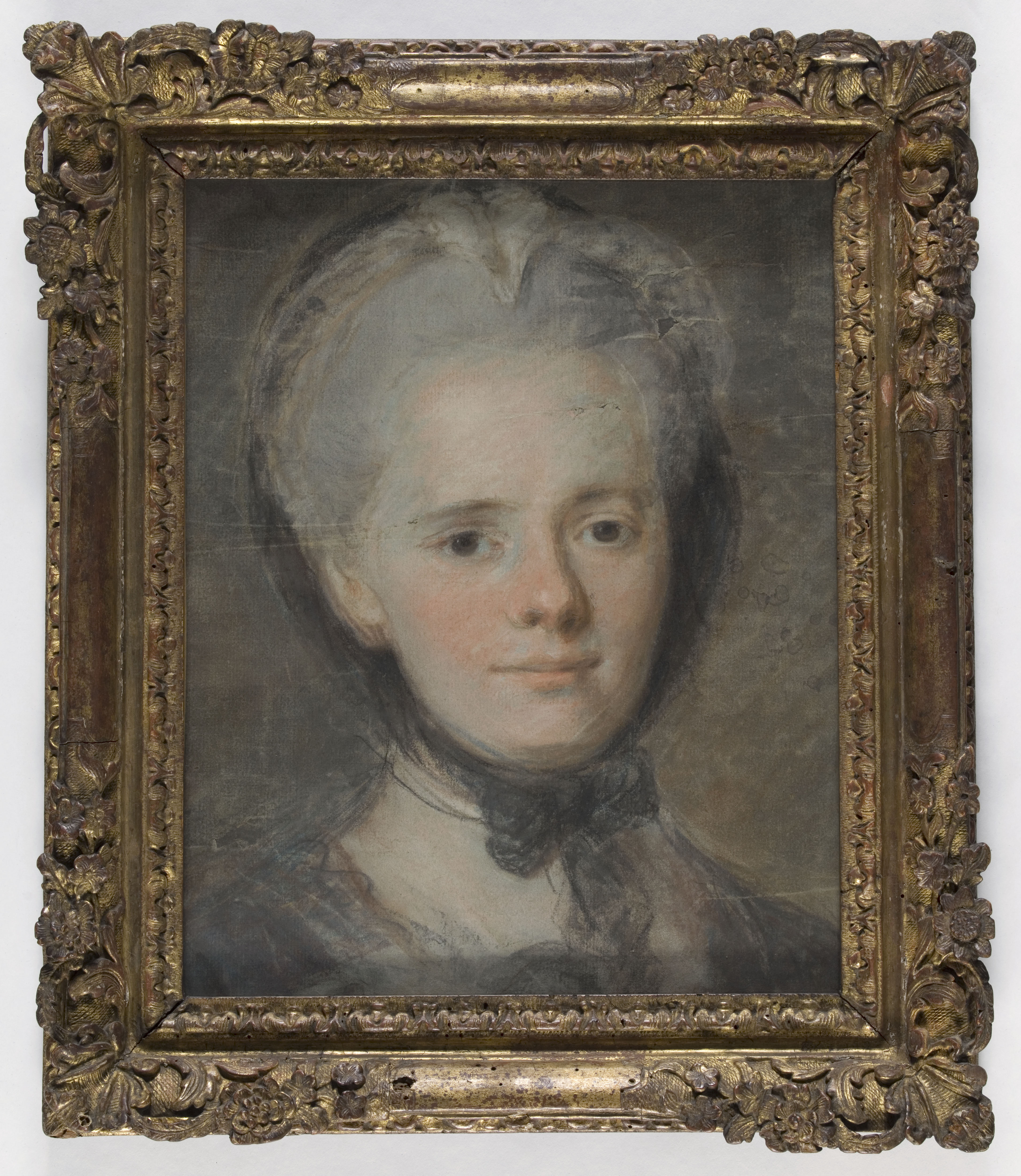 Anonyme, Portrait de femme