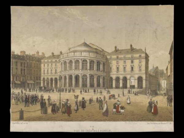 Asselineau, H Beard Print Collection