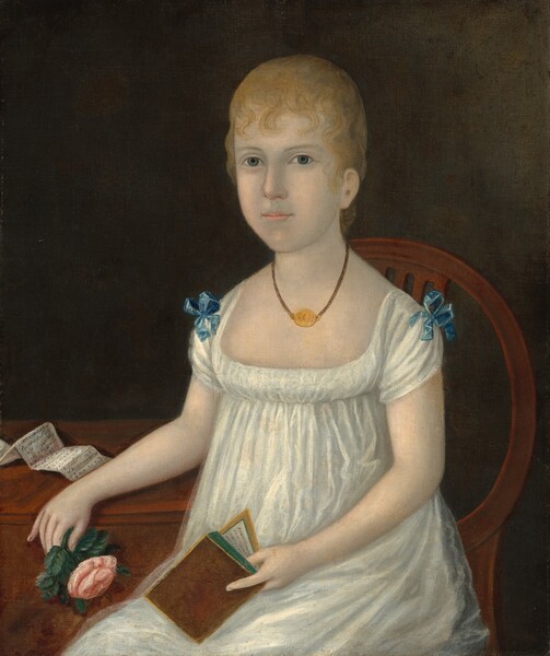 Joshua Johnson, Adelina Morton
