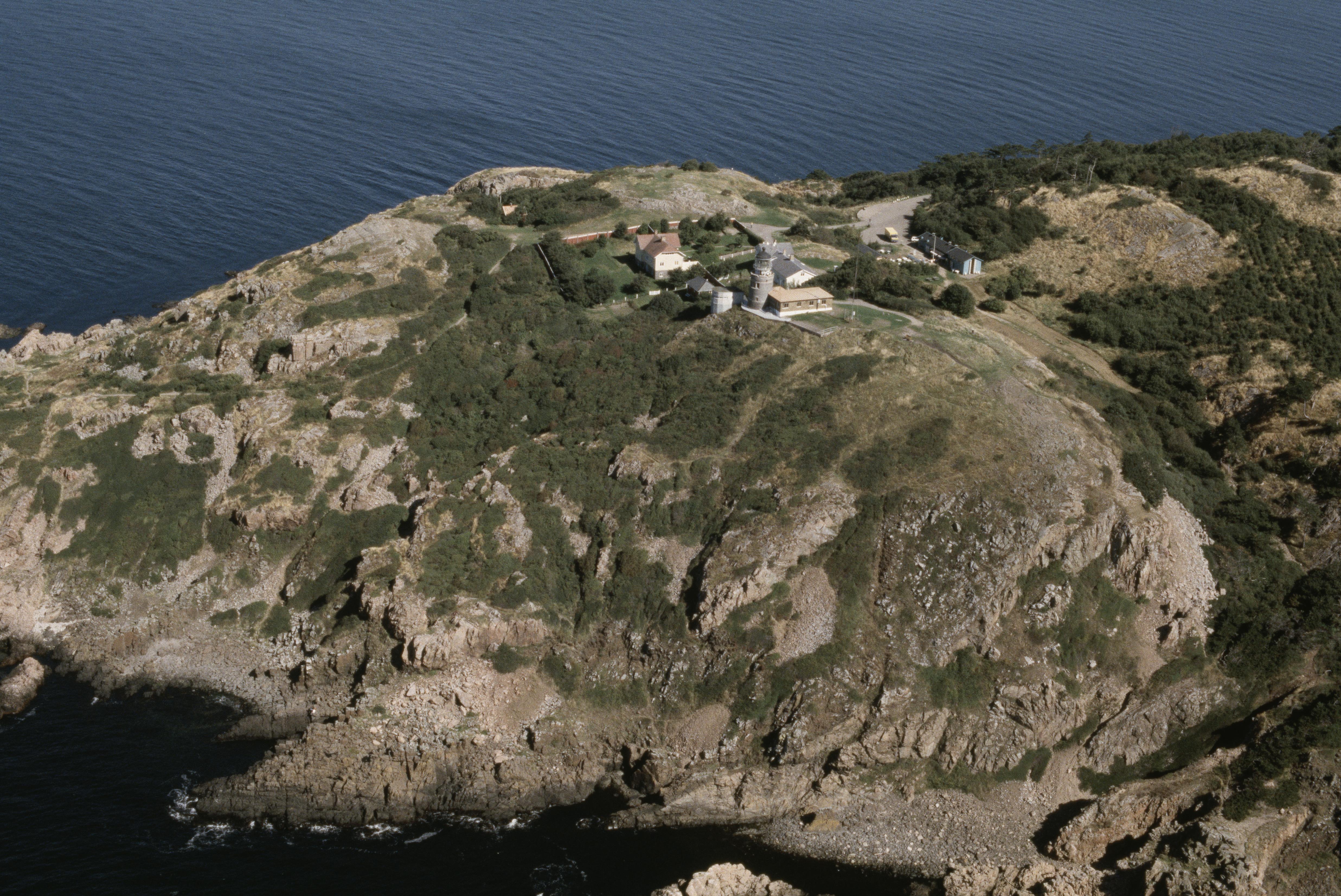 Jan Norrman, Kullaberg