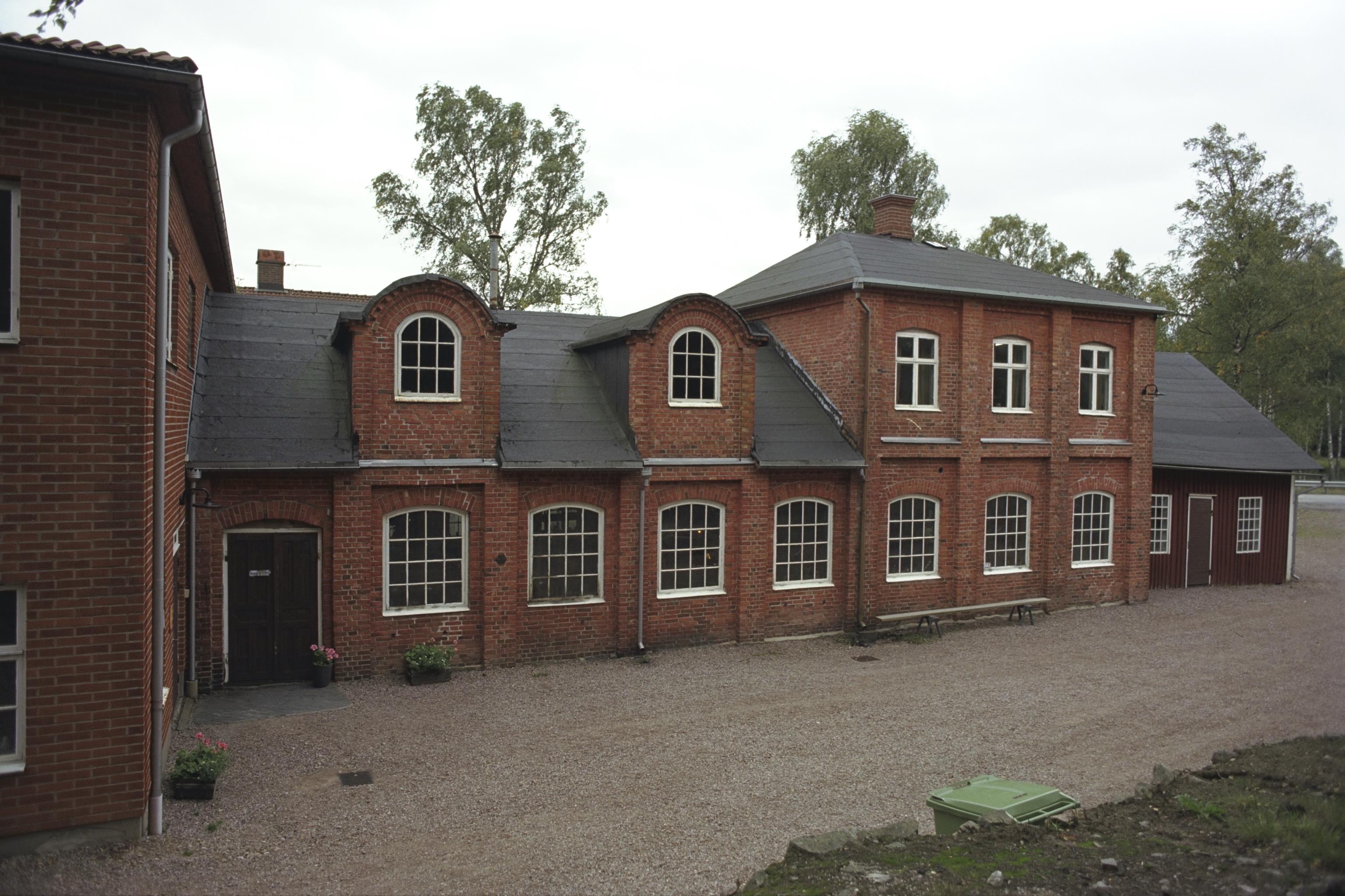 Bengt A Lundberg, Hylténs industrimuseum