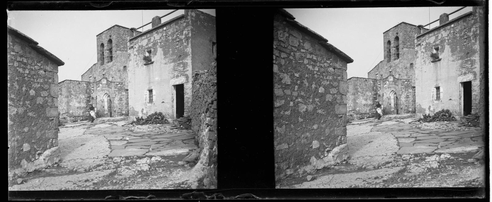 Desconegut, [Rectoria de Tagamanent]
