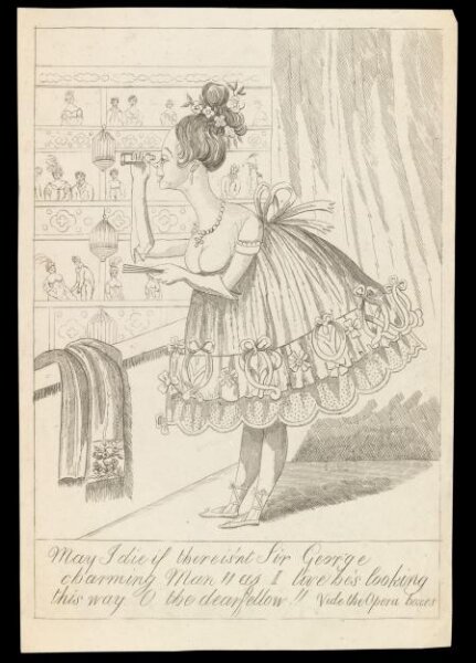 Cruikshank, George, H Beard Print Collection