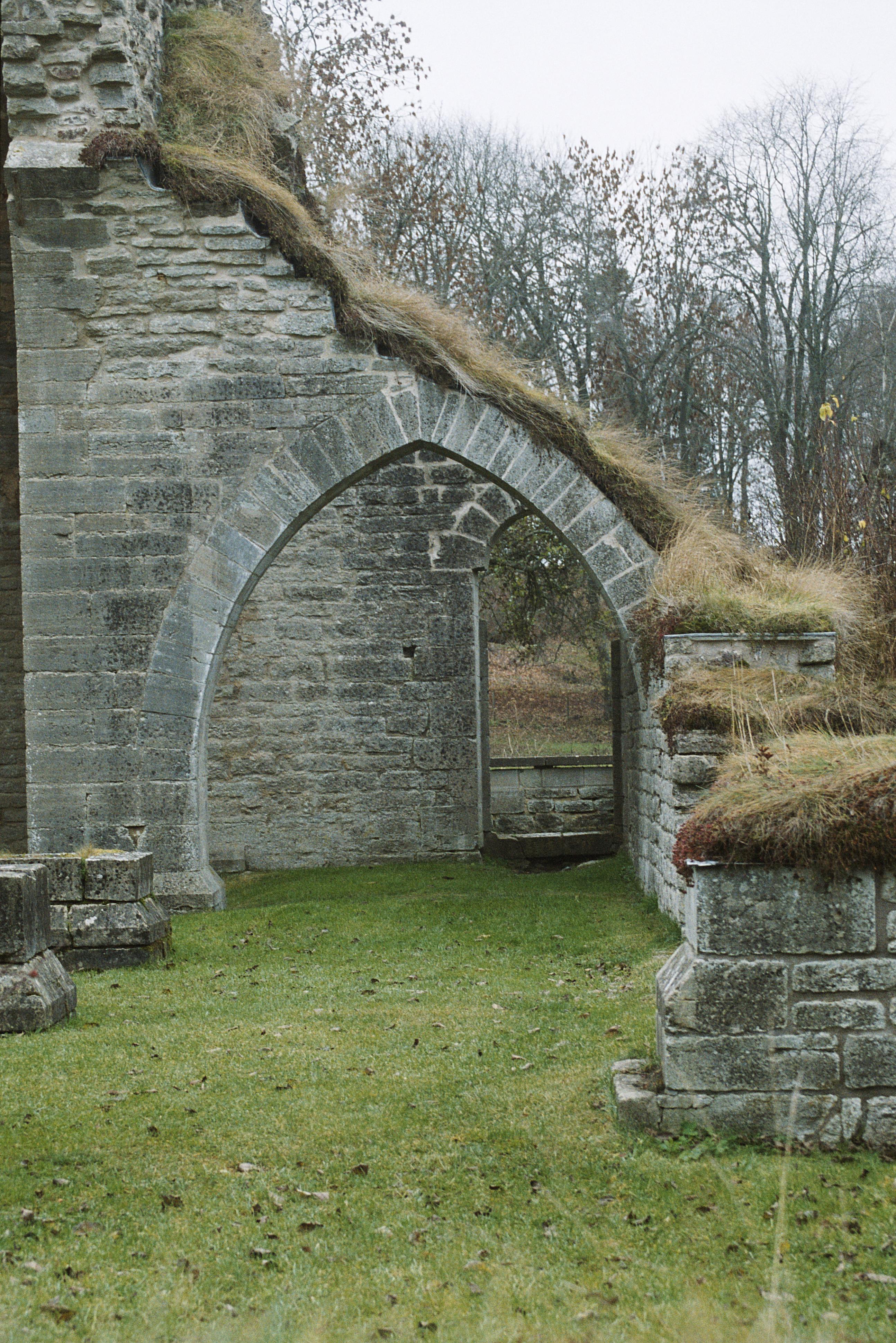 Bengt A Lundberg, Alvastra kloster