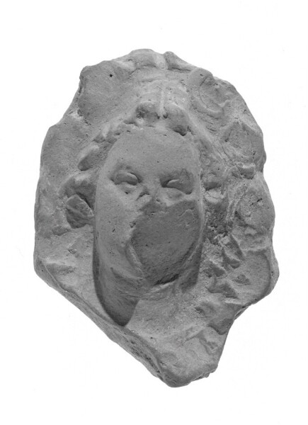 Unknown, Female Head Fragment