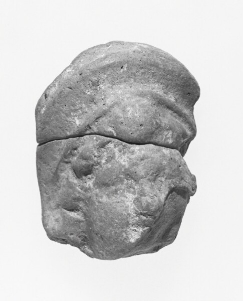 Unknown, Female Head