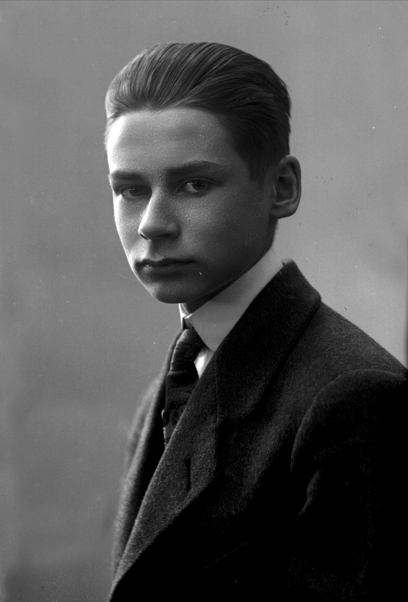Gustav Borgen, NFB.02918