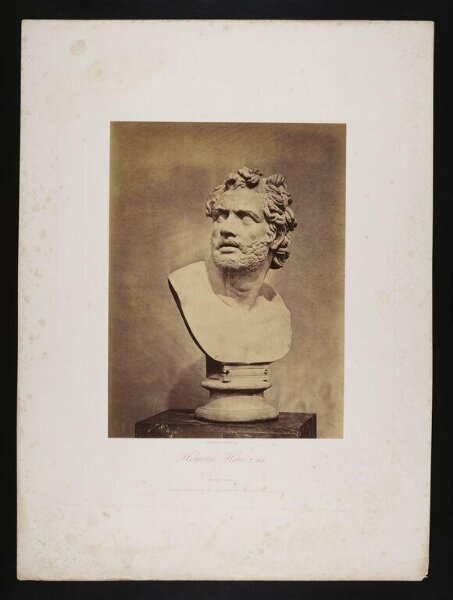 Fenton, Roger, Homeric Hero