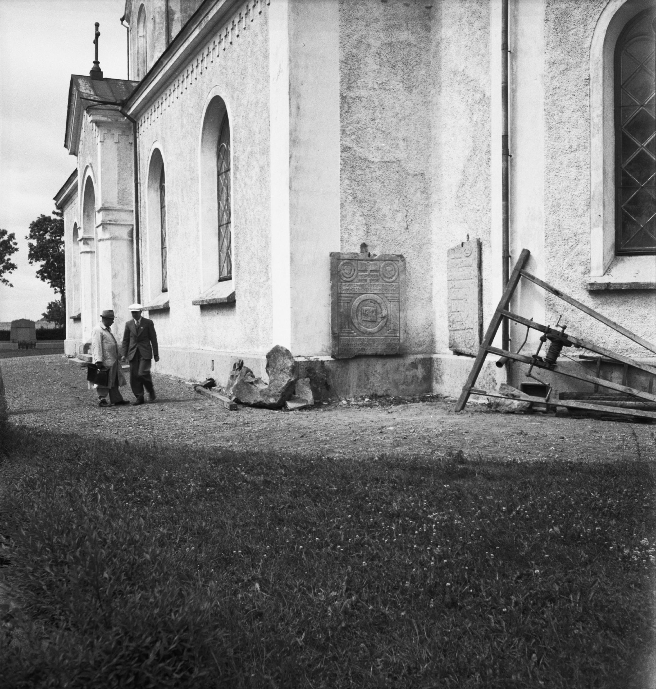 Per Olof Westlund, Torbjörntorps kyrka