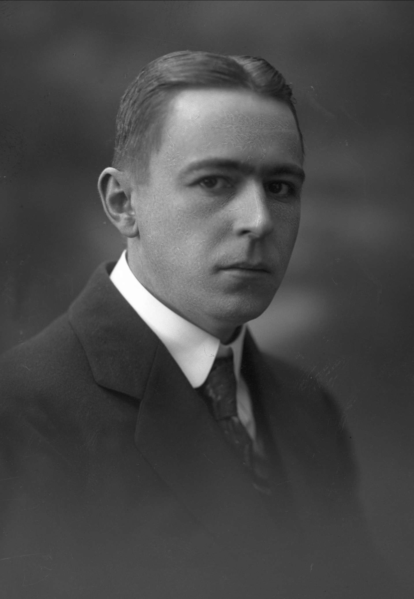 Gustav Borgen, NFB.46045