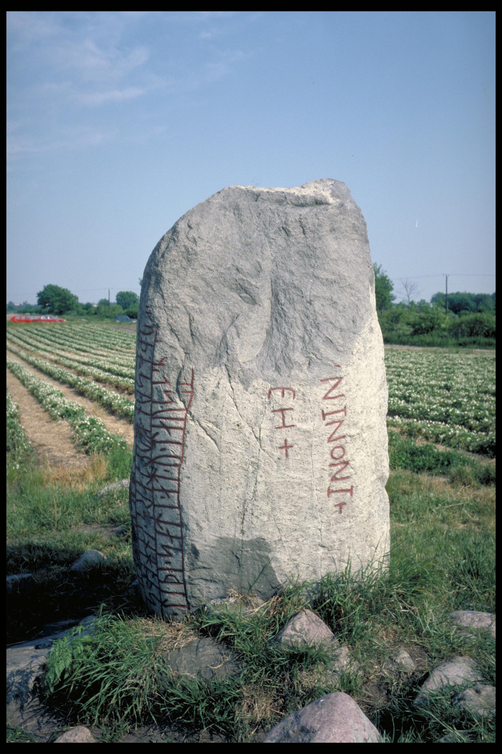 Bengt A Lundberg, Öl1 Karlevi