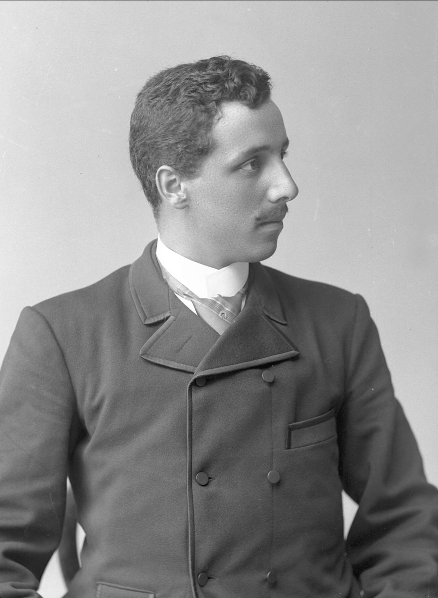 Gustav Borgen, NFB.31718