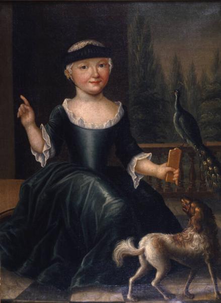 Gerardus Duyckinck I, Wilhelmina Ritzema (ca. 1743–1813)