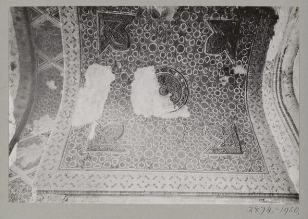 K.A.C. Creswell, Photograph