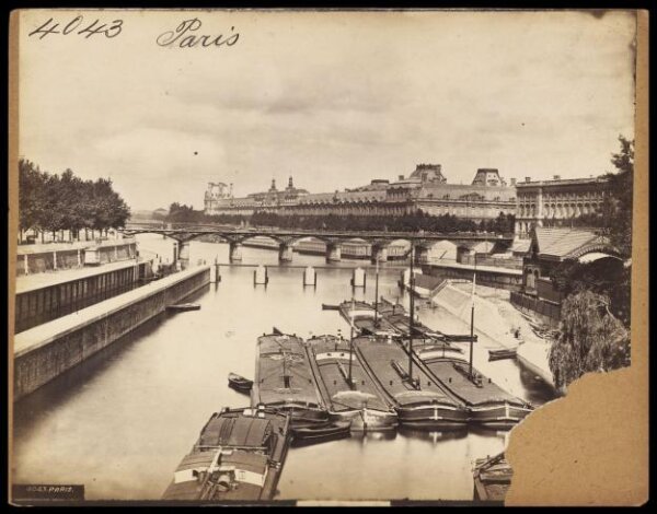 Francis Frith, Paris